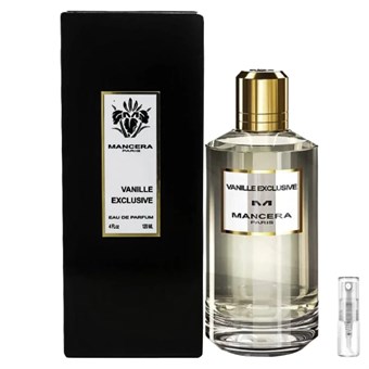 Mancera Vanille Exclusive - Eau de Parfum - Duftprøve - 2 ml