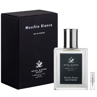 Acca Kappa White Moss - Eau de Parfum - Duftprøve - 2 ml