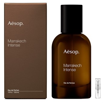 Aesop Intense Marrakech - Eau de Parfum - Duftprøve - 2 ml