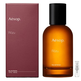 Aesop Rozu - Eau de Parfum - Duftprøve - 2 ml