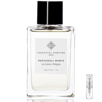 Essential Parfums Patchouli Mania - Eau de Parfum - Duftprøve - 2 ml