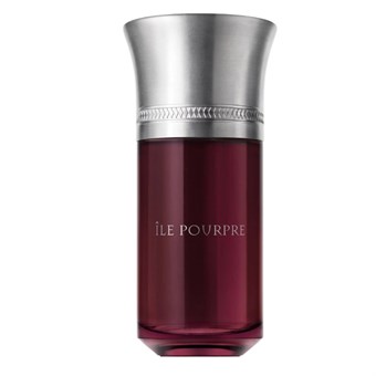 Liquides Imaginaires Île Pourpre - Eau de Parfum - Refills + Case - 10 ml