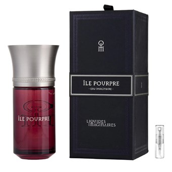 Liquides Imaginaires Île Pourpre - Eau de Parfum - Duftprøve - 2 ml