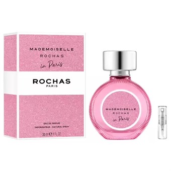 Rochas Mademoiselle in Paris - Eau De Parfum - Duftprøve - 2 ml