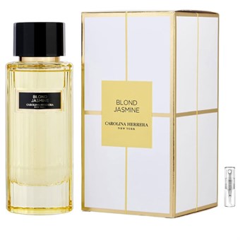 Carolina Herrera Blond Jasmine - Eau de Toilette - Duftprøve - 2 ml