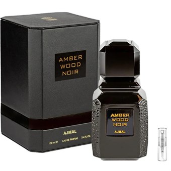 Ajmal Wood Noir - Eau de Parfum - Duftprøve - 2 ml