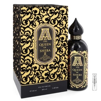 Attar Collection The Queen of Sheba - Eau de Parfum - Duftprøve - 2 ml