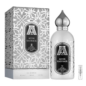 Attar Collection Musk Kashmir - Eau De Parfum - Duftprøve - 2 ml