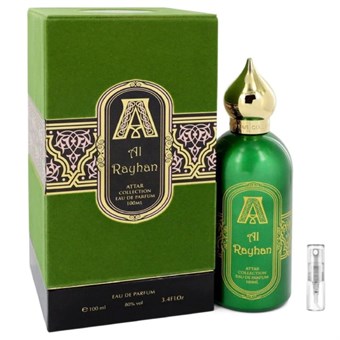 Attar Collection Al Rayhan - Eau De Parfum - Duftprøve - 2 ml