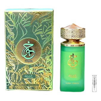 Paris Corner Khair Pistachio - Eau de Parfum - Duftprøve - 2 ml