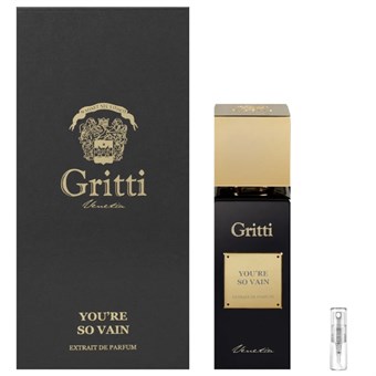 Gritti Venetia You\'re So Vain - Extrait de Parfum - Duftprøve - 2 ml