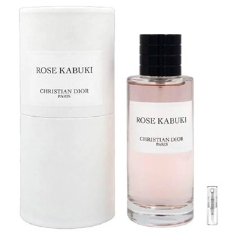 Christian Dior Rose Kabuki - Eau de Parfum - Duftprøve - 2 ml