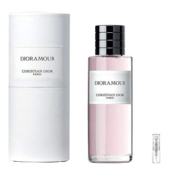 Christian Dior Dioramour - Eau de Parfum - Duftprøve - 2 ml