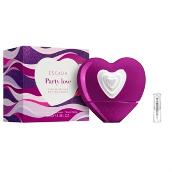 Escada Party Love Limited Edition - Eau de Parfum - Duftprøve - 2 ml