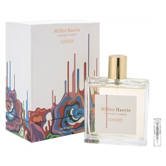 Miller Harris Scherzo - Eau de Parfum - Duftprøve - 2 ml