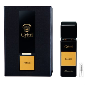 Gritti Fanós - Eau de Parfum - Duftprøve - 2 ml