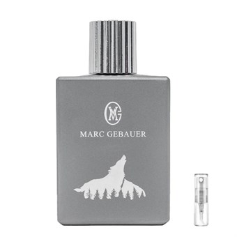 Marc Gebauer Berserker - Extrait de Parfum - Duftprøve - 2 ml