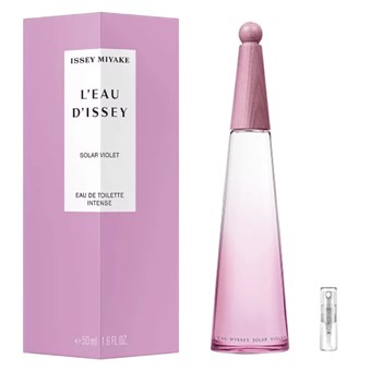 Issey Miyake Solar Violet - Eau de Toilette Intense - Duftprøve - 2 ml