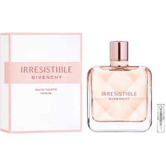 Givenchy Irresistible - Eau de Toilette Fraiche - Duftprøve - 2 ml