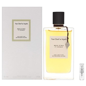 Van Cleef & Arpels Bois D\'Iris - Eau de Parfum - Duftprøve - 2 ml