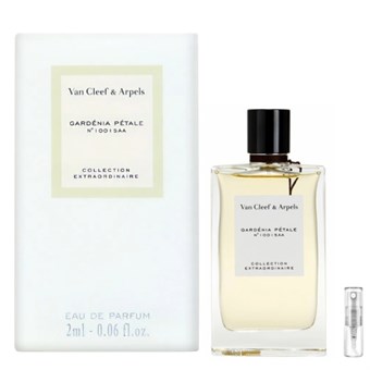 Van Cleef & Arpels Gardenia Petale - Eau de Parfum - Duftprøve - 2 ml