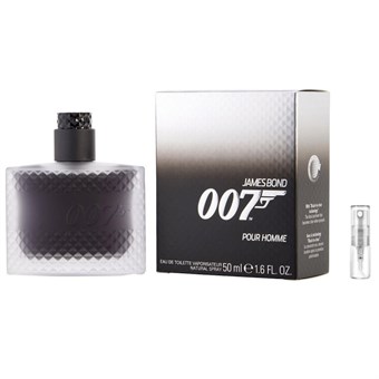 James Bond 007 Pour Homme - Eau de Toilette - Duftprøve - 2 ml