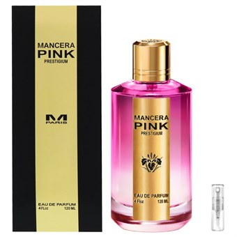 Mancera Pink Prestigium - Eau de Parfum - Duftprøve - 2 ml