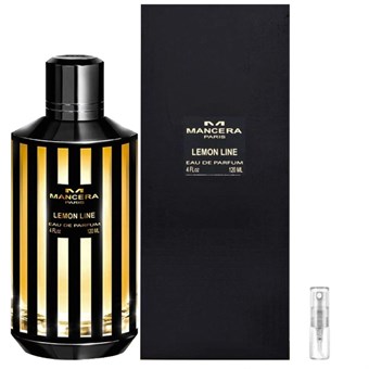 Mancera Lemon Lime - Eau de Parfum - Duftprøve - 2 ml