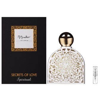 M. Micallef Secrets Of Love Spiritual - Eau de Parfum - Duftprøve - 2 ml