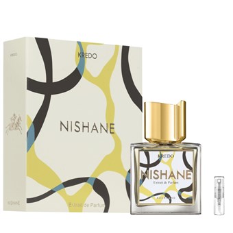 Nishane Kredo - Extrait de Parfum - Duftprøve - 2 ml