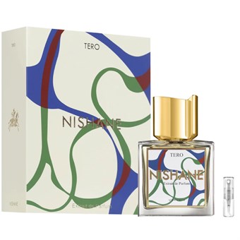 Nishane Tero - Extrait de Parfum - Duftprøve - 2 ml