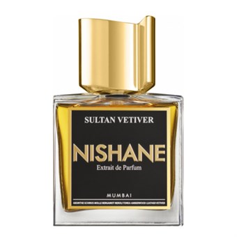 Nishane Sultan Vetiver - Extrait de Parfum - Refills + Case - 10 ml