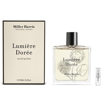 Miller Harris Lumiére Dorée - Eau de Parfum - Duftprøve - 2 ml