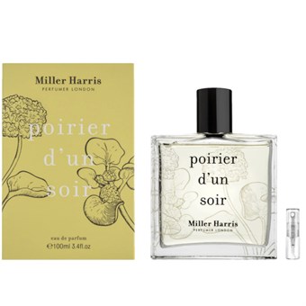 Miller Harris Poirier dun Soir - Eau de Parfum - Duftprøve - 2 ml