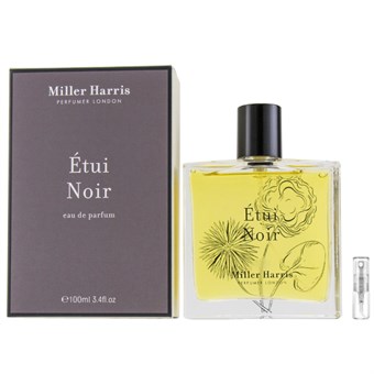 Miller Harris Etui Noir - Eau de Parfum - Duftprøve - 2 ml