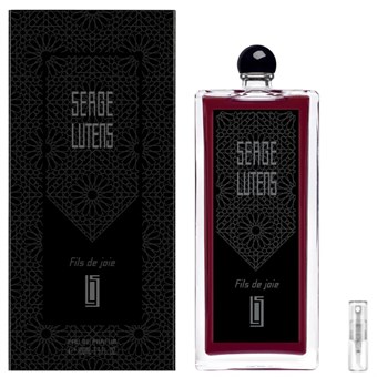 Serge Lutens Fils de Joie - Eau de Parfum - Duftprøve - 2 ml