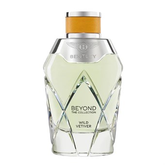 Bentley Beyond The Collection Wild Vetiver - Eau de Parfum - Refills + Case - 10 ml