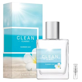 Clean Classic Summer Day - Eau de Toilette - Duftprøve - 2 ml