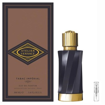 Versace Atelier Tabac Imperial - Eau de Parfum - Duftprøve - 2 ml