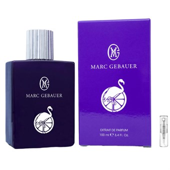 Marc Gebauer Purple Flamingo - Extrait de Parfum - Duftprøve - 2 ml