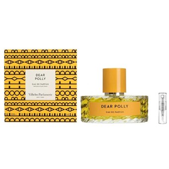 Vilhelm Parfumerie Dear Polly - Eau de Parfum - Duftprøve - 2 ml