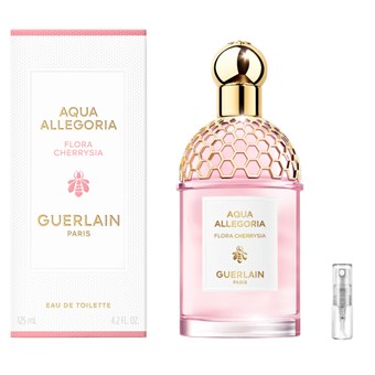 Guerlain Aqua Allegoria Flora Cherrysia - Eau de Toilette - Duftprøve - 2 ml