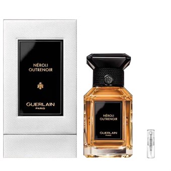 Guerlain L\'art La Matiere Neroli Outrenoir - Eau de Parfum - Duftprøve - 2 ml