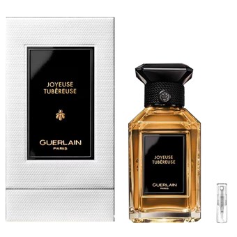 Guerlain L\'art La Matiere Joyeuse Tubereuse - Eau de Parfum - Duftprøve - 2 ml