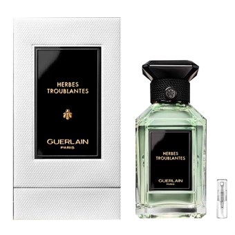 Guerlain L\'art La Matiere Herbes Troublantes - Eau de Parfum - Duftprøve - 2 ml