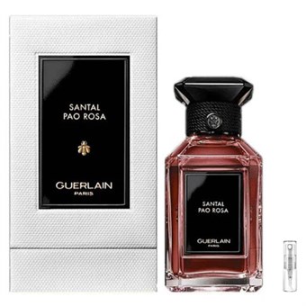 Guerlain L\'art La Matiere Santal Pao Rosa - Eau de Parfum - Duftprøve - 2 ml