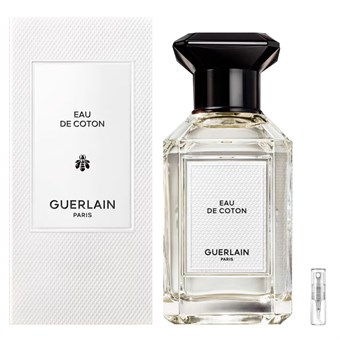 Guerlain L\'art La Matiere Eau de Coton - Eau de Parfum - Duftprøve - 2 ml