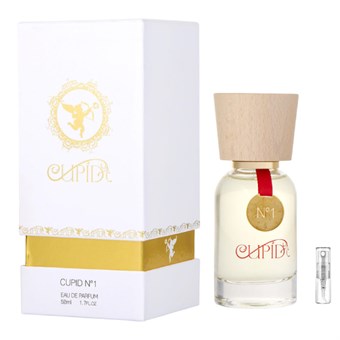 Cupid Perfumes Cupid No 1 - Eau de Parfum - Duftprøve - 2 ml