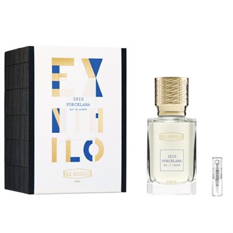 Ex Nihilo Iris Porcelana- Eau de Parfum - Duftprøve - 2 ml