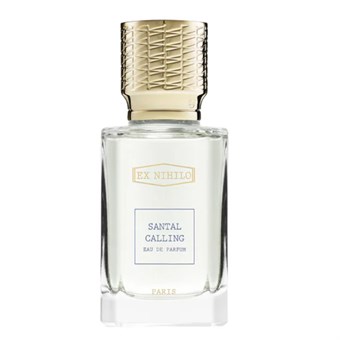 Ex Nihilo Santal Calling - Eau de Parfum - Refills + Case - 10 ml